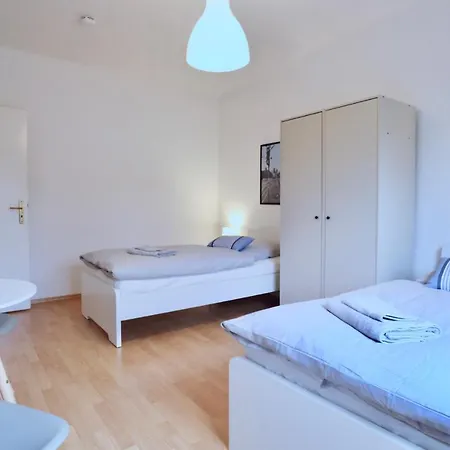 Bege Corporate アパート ゲルゼンキルヒェン