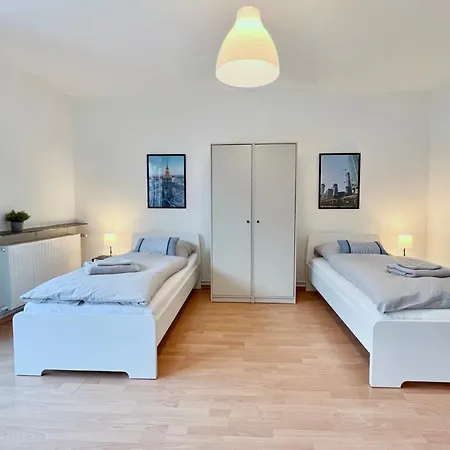 Apartamento Bege Corporate *