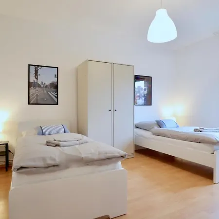 Bege Corporate アパート ゲルゼンキルヒェン