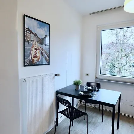 Bege Corporate アパート ゲルゼンキルヒェン