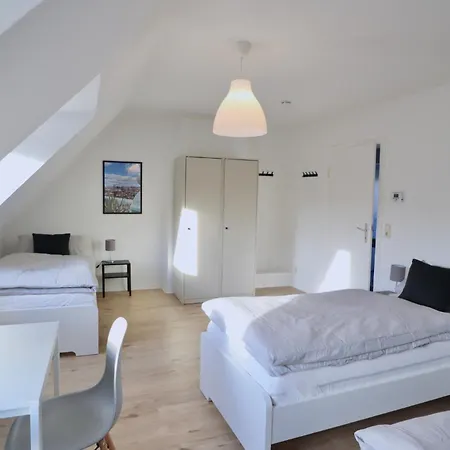 Bege Corporate アパート