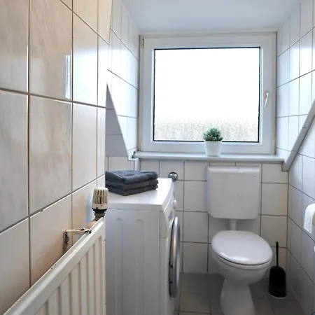 アパート Bege Corporate ゲルゼンキルヒェン