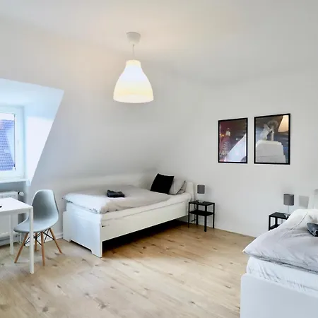 Apartamento Bege Corporate