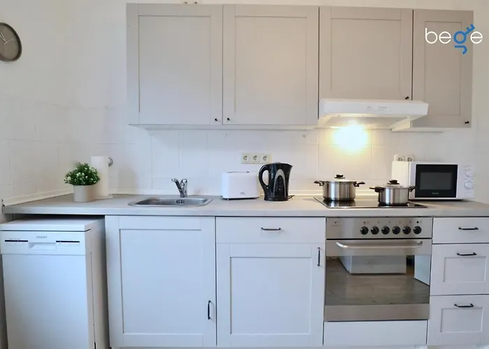 Appartement Bege Corporate *