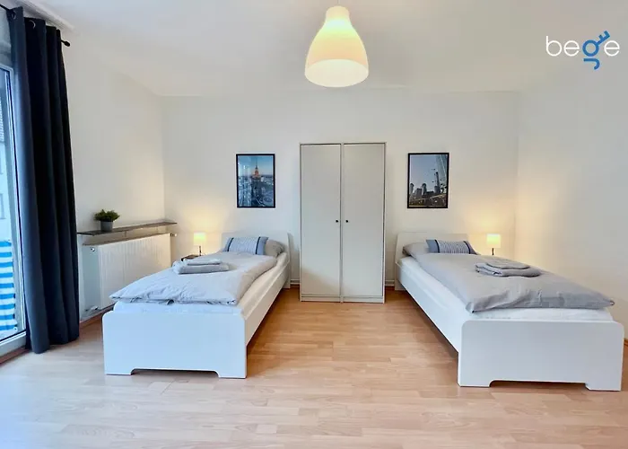 Apartamento Bege Corporate *