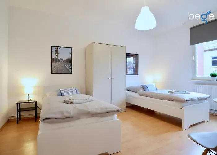 Bege Corporate Apartamento Gelsenkirchen