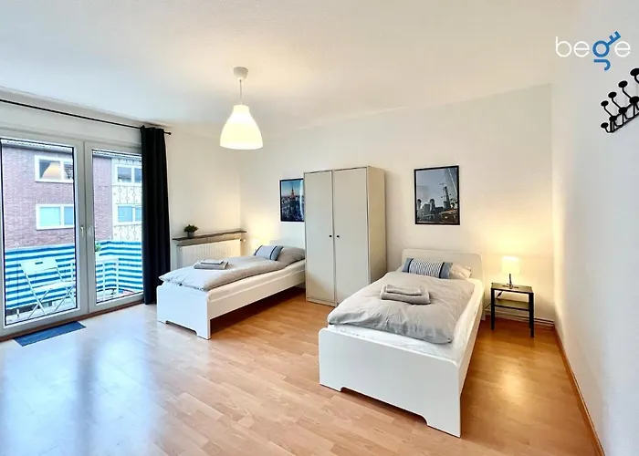 Bege Corporate Appartement *