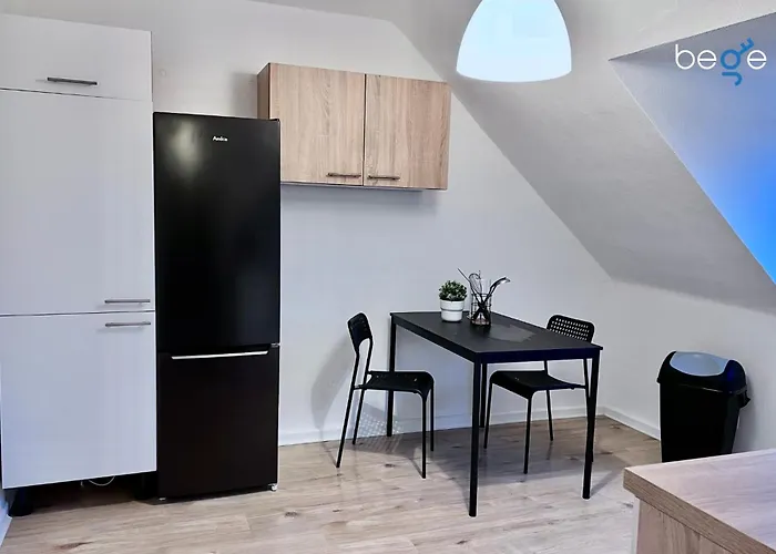 Apartamento Bege Corporate *