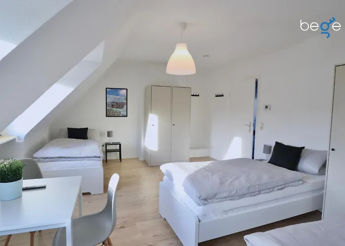 Bege Corporate Apartamento