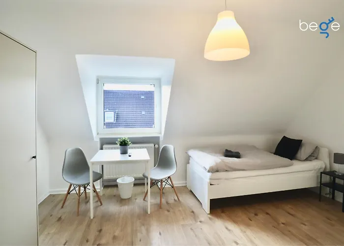 Apartamento Bege Corporate *